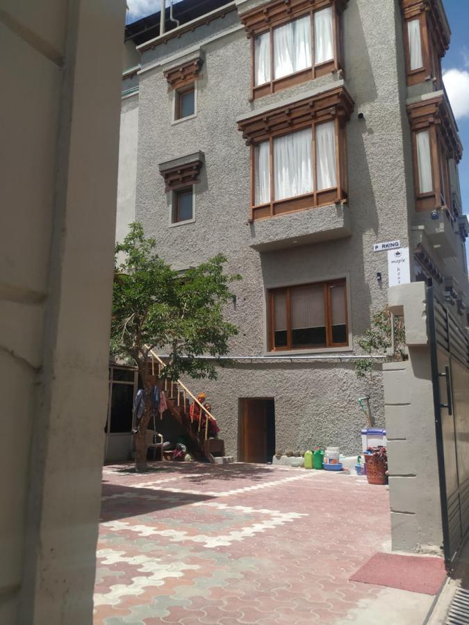 Maple House Ladakh Leh Exterior foto
