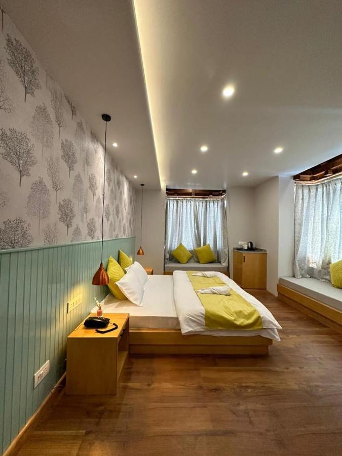 Maple House Ladakh Leh Exterior foto