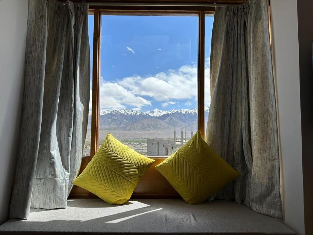 Maple House Ladakh Leh Quarto foto