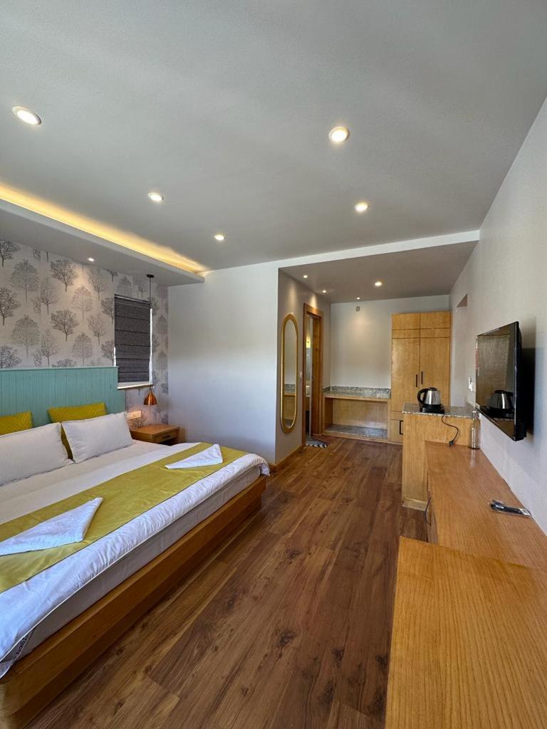 Maple House Ladakh Leh Quarto foto